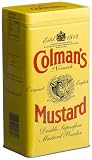 Colman's Mustard Powder, 16-Ounce Cans (Pack of 3) by Colman's Discounts