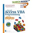 Microsoft Access VBA Programming for the Absolute Beginner
