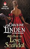 All's Fair in Love and Scandal (Scandalous)
