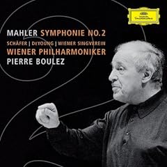 Mahler : Symphonie n� 2 "R�surrection"