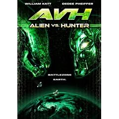 Alien Vs Hunter [2007] [DVD]