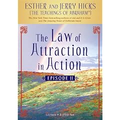 Law of Attraction in Action, The (DVD) Episode 2: Pt. 2 (DVD) [Import anglais]