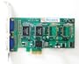 Sharx Security SCXSC300 16 Channel PCI-express Digital Video Recorder DVR and Remote Internet Access Card with Windows 7 Driver and Software