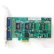 Sharx Security SCXSC300 16 Channel PCI-express Digital Video Recorder DVR and Remote Internet Access Card with Windows Driver and Software ~ Sharx