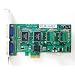 Sharx Security SCXSC300 16 Channel PCI-express Digital Video Recorder DVR and Remote Internet Access Card with Windows 7 Driver and Software