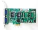 Sharx Security SCXSC300 16 Channel PCI-express Digital Video Recorder DVR and Remote Internet Access Card with Windows Driver and Software