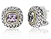Athena Jewelry Sterling Silver and 14k Gold title=