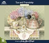 2011  Sandy Clough Tea & Friendship  Wall Calendar