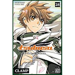 Tsubasa reservoir chronicle, tome 28