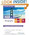 AQA AS/A2 Geography Unit 2 & 4a: Geographical Skills (including Fieldwork) [New Edition]: Student Unit Guide