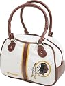 Washington Redskins NFL Bowler Bag Ladies Purse Leather Handbag