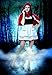 Oxfox Halloween Costume Little Red Riding Hood