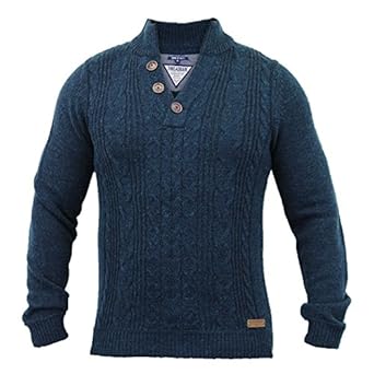 Threadbare Mens Stylish Knitted Jumpers at A