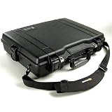 Search : Pelican No Foam Laptop Watertight Hard Case.