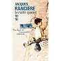 Le ma�tre ignorant : Cinq le�ons sur l'�mancipatio&hellip de Jacques Ranci�re
