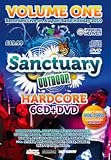 Sanctuary Outdoor Festival 2010 Hardcore Part 1 6x CD and DVD Pack
