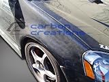CC Carbon Fiber Fenders