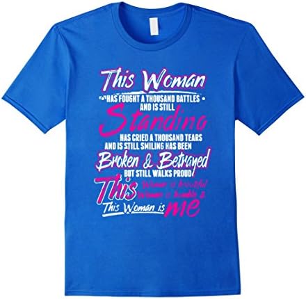 Men's wonder woman T shirt 3XL Royal Blue