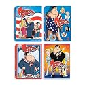 American Dad: Seasons 1-4