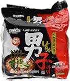 Namja Ramyun - 2012 NEW Korean Hit Ramen 4.06 oz X 5 packs