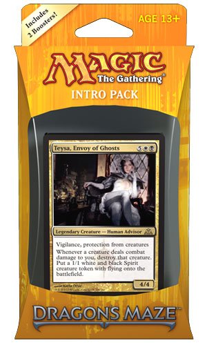 M:TG Dragon's Maze Orzhov Power Intro Pack On Sale