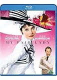 Image de My Fair Lady (blu-ray) (1964) (Region 2) (Import) [blu-ray] Audrey Hepburn