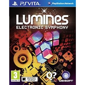 Lumines Electronic Symphony (PS Vita)