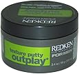 Redken Men Outplay Putty, 3.4-ounce