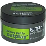 Redken Men Outplay Putty, 3.4-ounce