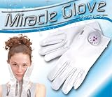 EMSグローブ『ミラクルグローブQJ-2』 EMSマシ グローブタイプ 全身美容器 美顔器としても！