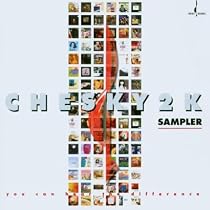 Chesky 2k Jazz Sampler