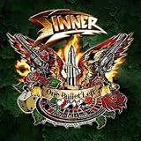 One Bullet Left (Limited Digipak)von "Sinner"