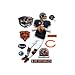 Jay Cutler Chicago Bears Wall Decal