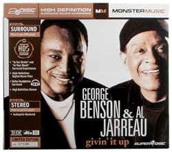 George Benson and Al Jarreau - Givin' It Up (SuperDisc)