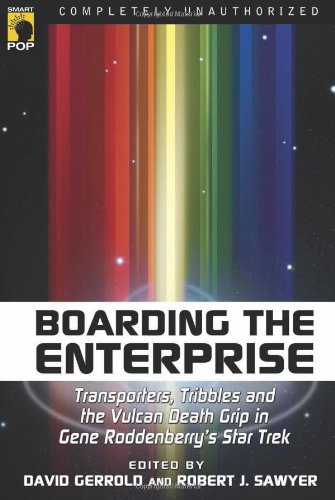 Boarding the Enterprise Transporters Tribbles And the Vulcan Death Grip in Gene Rodenberry s Star Trek Smart1932100911 : image