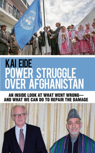 Power Struggle Over Afghanistan: An Inside Look at What Went Wrong--and What We Can Do to Repair the Damage