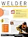 Welder Kunst Poster Print, 46x61