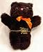 Tiny I Love You Kitten Stuffed Animal Plush Toy - 4 1/2 inches tall