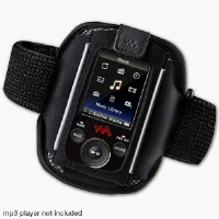 Sony CSE006ARM Walkman Contoured Sport Armband (Black)