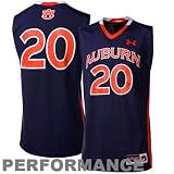 Under Armour Auburn Tigers #20 Replica Performance Basketball