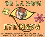 Eye know (Know It All Mix)