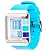 Freestyle Women's FS84846 Summer Digital Cyan Polyurethane Watch