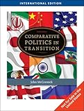 Comparative politics in transition.