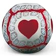 Heartglo Candle 4"