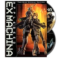 Appleseed Ex Machina (Two-Disc Special Edition)