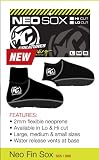 Creatures of Leisure Bodyboarding NEO FIN SOX - Lo Cut