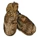 Team Real Tree 40 gram Thinsulate Lined Convertible Glove / Mitten