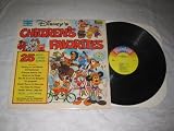 Disneys Childrens Favorites Volume I