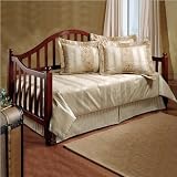 Hillsdale Furniture 1398DBLH Allendale Day Bed, Cherry