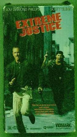 Extreme Justice by Tim Allen